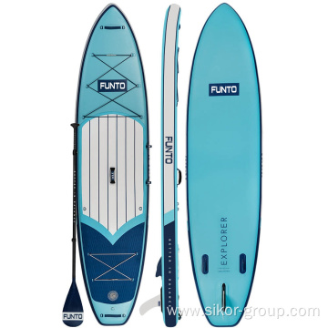 Sikor SUP Factory Supplied Inflatable Stand Up Paddle Board Paddle Board Custom Design SUP With Paddles And Pump